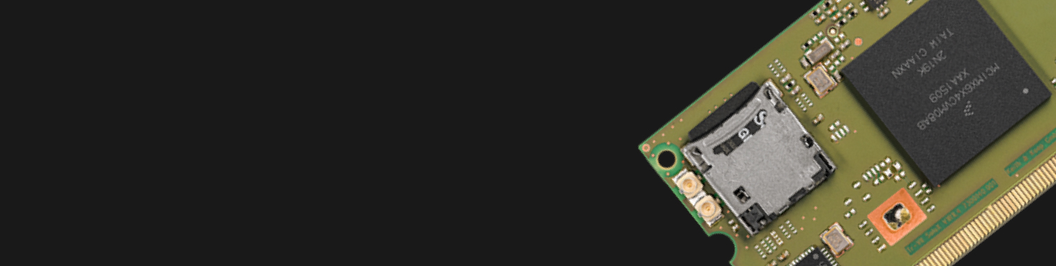 Trizeps SODIMM (SOM) Trizeps SODIMM (SOM)