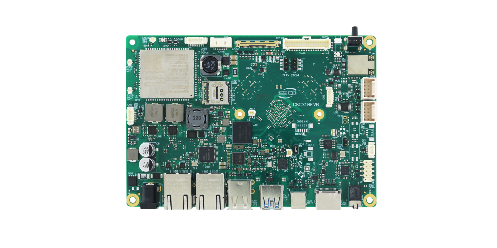 SBC-3.5-RK3399