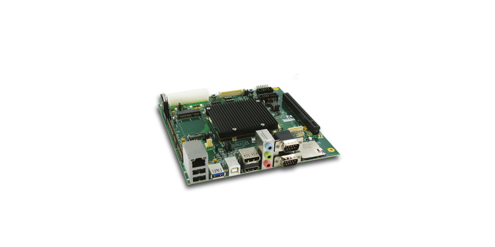 SECO mITX GPU DEVKIT (Kayla Platform)