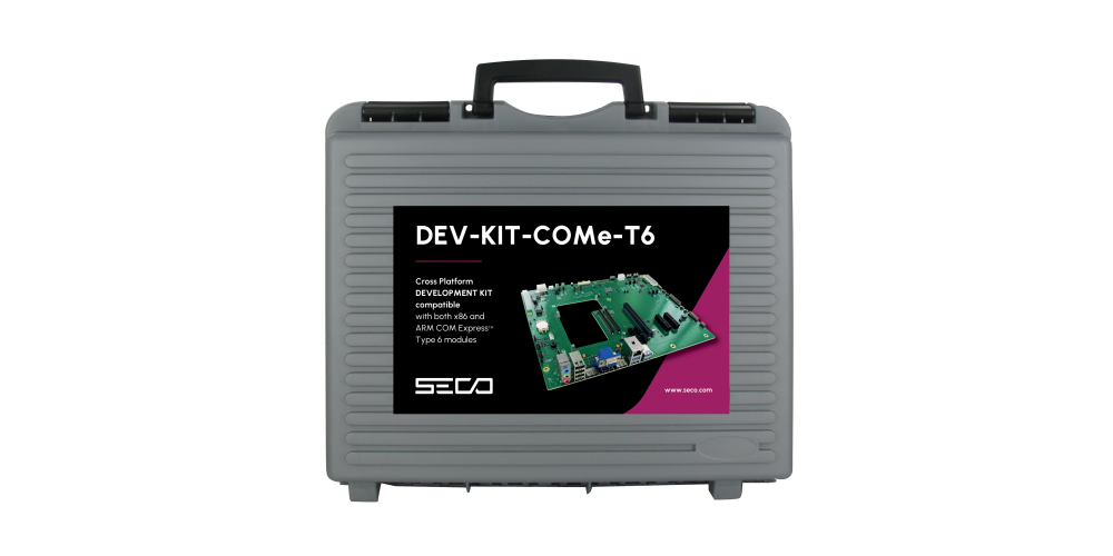 DEV-KIT-COMe-T6 [Discontinued]