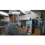 Machine Alert Assistance with Operator Recognition